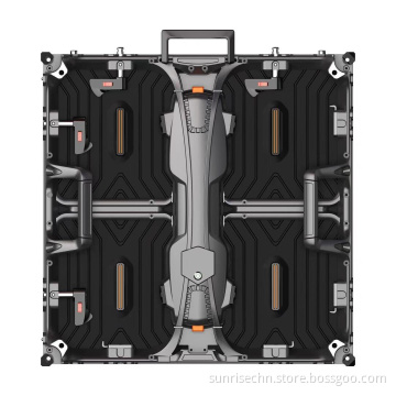 Waterproof LED Screen: P4.81 LED Video Wall with Seamless Splicing and Rental LED Panel